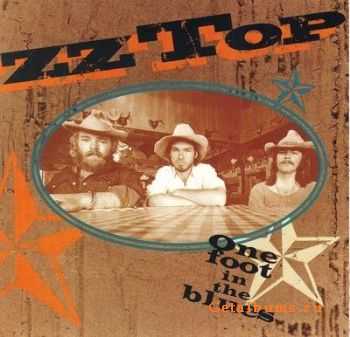 ZZ TOP - One Foot In The Blues (1994)(LOSSLESS)