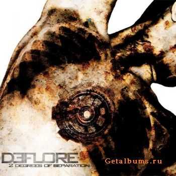Deflore - 2 Degrees Of Separation (EP) (2010)