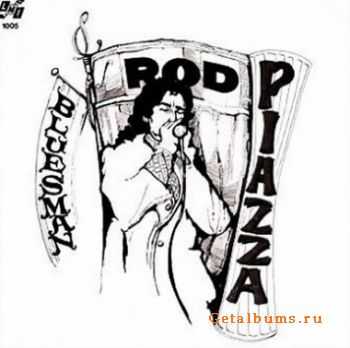 Rod Piazza - Bluesman (1973)