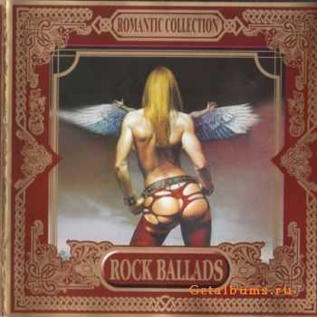 Romantic Collection - Rock Ballads (2010)