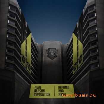 Pure Reason Revolution - Hammer and Anvil (2010)