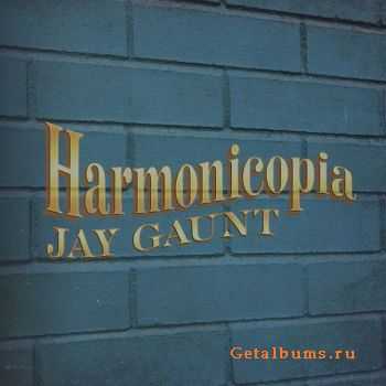 Jay Gaunt - Harmonicopia (2010) 