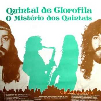 Quintal de Clorofila - O Mist&#233;rio dos Quintais (1983)