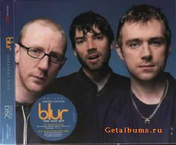 Blur - Greatest Hits (2010)