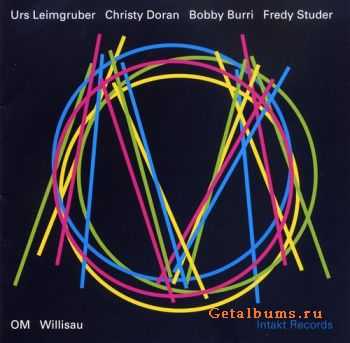 OM (Leimgruber / Doran / Burri / Studer) - Willisau (2010)