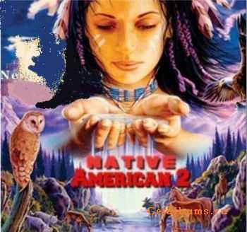 VA - Native American 2 (2009)