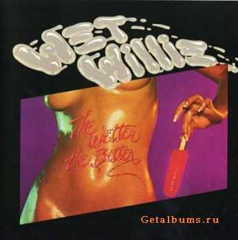 Wet Willie - The Wetter The Better 1976 (LOSSLESS)