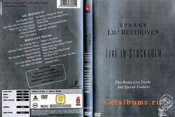 Sparks - Lil Beethoven - Live In Stockholm (2004) DVD5