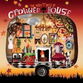  Crowded House - The Very Very Best Of Crowded House (2CD)(2010)