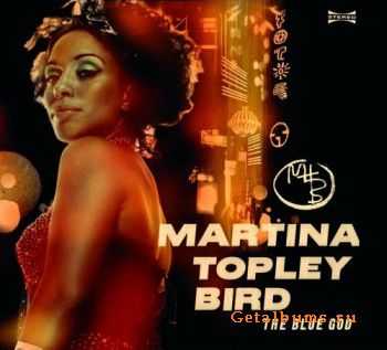 Martina Topley-Bird - The Blue God (2008)