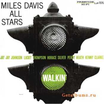 Miles Davis - The Miles Davis All Stars: Walkin' [RVG Remastered] (1991)