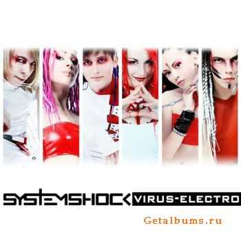 Systemshock - Virus-Electro (2010)