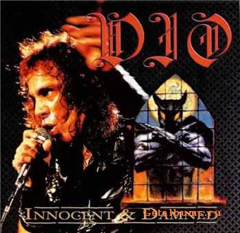 DIO - Innocent and Damned (1987) (Bootleg)