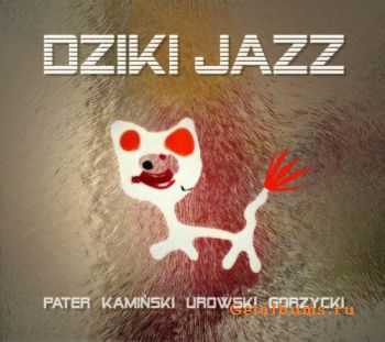 Pater, Kaminski, Urowski, Gorzycki - Dziki Jazz (2009)