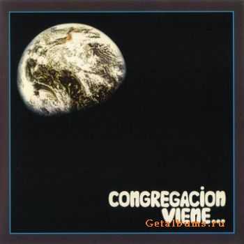 Congregacion - Viene... (1974)