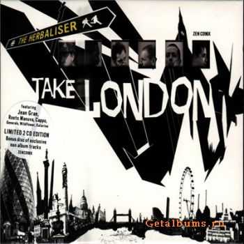 The Herbaliser - Take London (2005) 