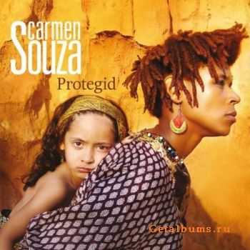 Carmen Souza - Protegid (2010)