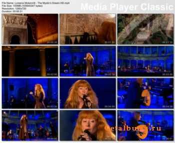 Loreena Mckennitt - The Mystic's Dream