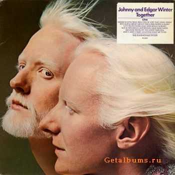 Johnny & Edgar Winter - Together (Live) 1976 (LOSSLESS)
