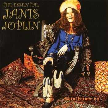 Janis Joplin - The Essential (2003) 
