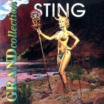 Sting - Grand Collection (1997) (Lossless)