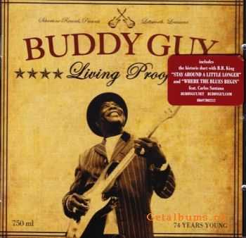 Buddy Guy - Living Proof (2010)