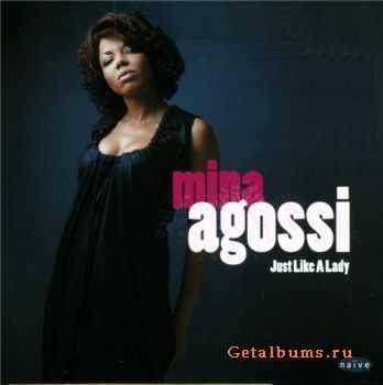 Mina Agossi - Just like a Lady (2010)