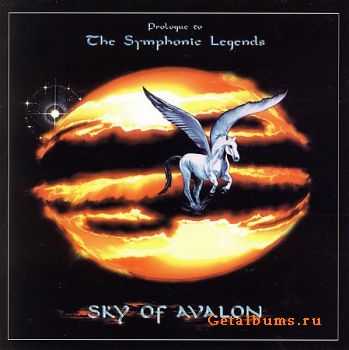 Sky of Avalon (Uli Jon Roth) - Prologue to the Symphonic Legends (1995)