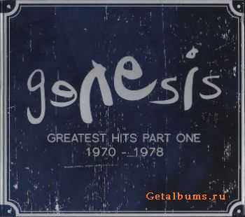 Genesis - Greatest Hits Part.1 (2CD) (2009)