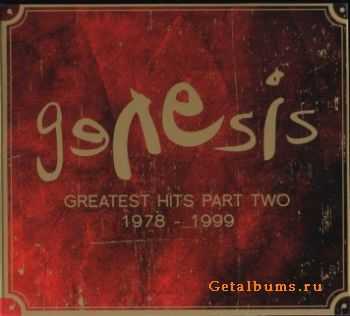 Genesis - Greatest Hits Part.2 (2CD) (2009)