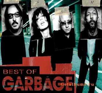 Garbage - Best Of Garbage (3CD) 2007 (Lossless) + MP3