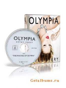 Bryan Ferry - The Making Of Olympia [ DVD, Pop/Rock, DVD9 ] ( 2010 )