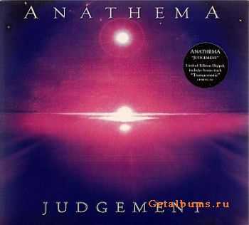 Anathema - Judgement (1999) [Limited Edition Digipack] [LOSSLESS]