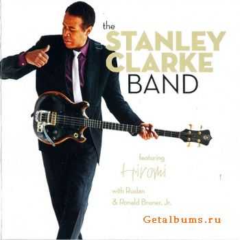 The Stanley Clarke Band - The Stanley Clarke Band (2010)