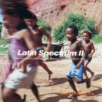 VA - Latin Spectrum II (2007)