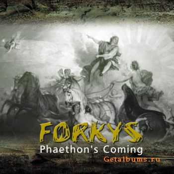 Forkys - Phaethon's Coming (EP) (2010)