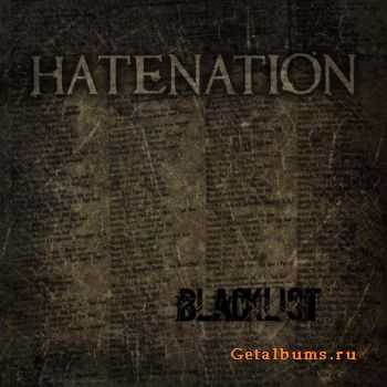 Hatenation - Blacklist (2010)