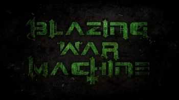 Blazing War Machine - Rigor Mortis (2010)