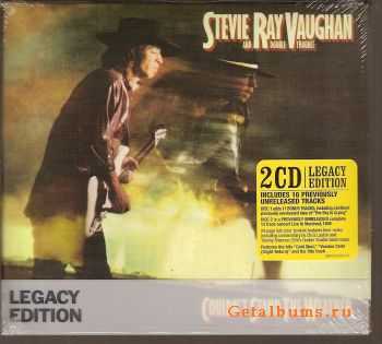 Stevie Ray Vaughan And Double Trouble - Couldnt Stand the Weather (Legacy Edition) 2CD (2010)