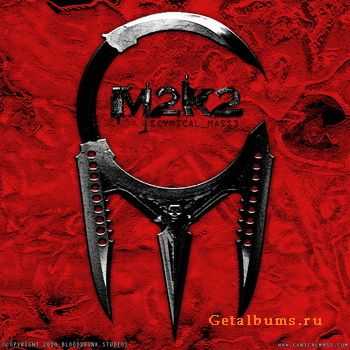 [CYNICAL_MASS] - M2K2 (2CD) (2010)