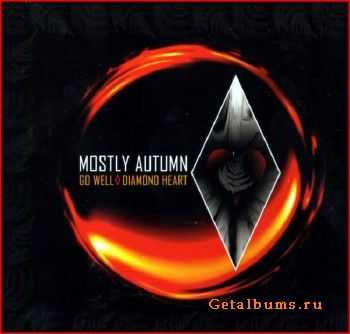 Mostly Autumn - Go Well Diamond Heart 2CD (2010)