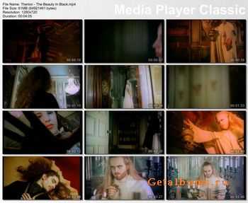 Therion - The Beauty In Black