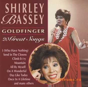 Shirley Bassey - Goldfinger: 20 Great Songs (1993)