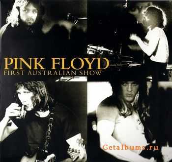 Pink Floyd  - First Australian Show (Live) 1971