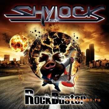 Shylock - Rock Buster (2010)