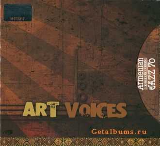 Art Voices - Art Voices(Fasten Your Seatbelts) 2010