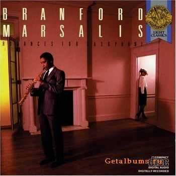 Branford Marsalis - Romances For Saxophone (1986)