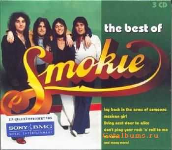 Smokie - The Best Of(3CD) (2002).mp3