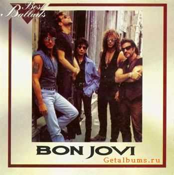 Bon Jovi - Best Ballads (1997)