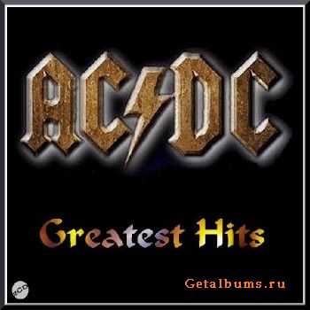 AC/DC - Greatest Hits. CD1/CD2 (2010)